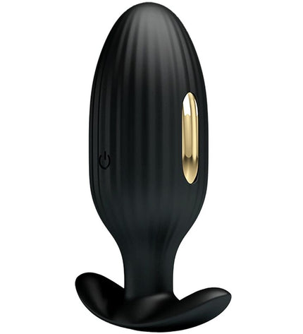 PRETTY LOVE - PLUG ANAL CONTRÔLÉ PAR APPLICATION JEFFERSON NOIR by PRETTY LOVE BOTTOM