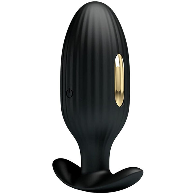 PRETTY LOVE - PLUG ANAL CONTRÔLÉ PAR APPLICATION JEFFERSON NOIR by PRETTY LOVE BOTTOM