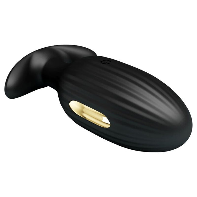 PRETTY LOVE - PLUG ANAL CONTRÔLÉ PAR APPLICATION JEFFERSON NOIR by PRETTY LOVE BOTTOM