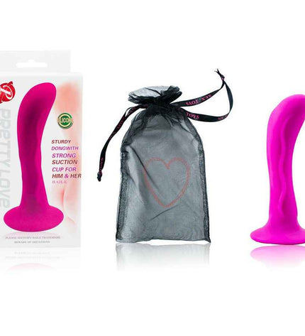 BAILE - PASSION FORT VENTOUSE UNISEXE