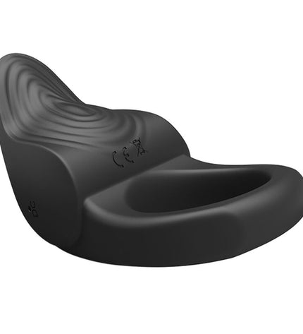 PRETTY LOVE - ANNEAU PÉNIS VIBRANT SUSANNA NOIR by PRETTY LOVE MALE