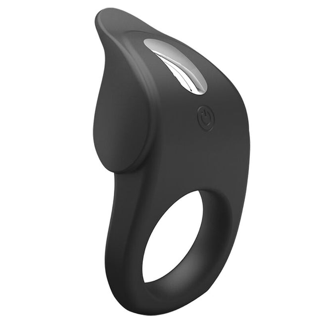 PRETTY LOVE - ANNEAU PÉNIS VIBRANT SUSANNA NOIR by PRETTY LOVE MALE