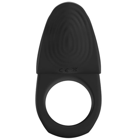 PRETTY LOVE - ANNEAU PÉNIS VIBRANT SUSANNA NOIR by PRETTY LOVE MALE