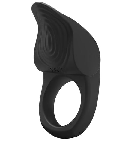 PRETTY LOVE - ANNEAU PÉNIS VIBRANT SUSANNA NOIR by PRETTY LOVE MALE