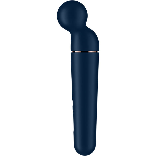 SATISFYER - PLANET WAND-ER VIBRATEUR MASSAGER BERRY by SATISFYER WAND