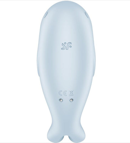 SATISFYER - SCELLEZ-VOUS BIENTÔT CLITORIS SUCKER by SATISFYER AIR PULSE
