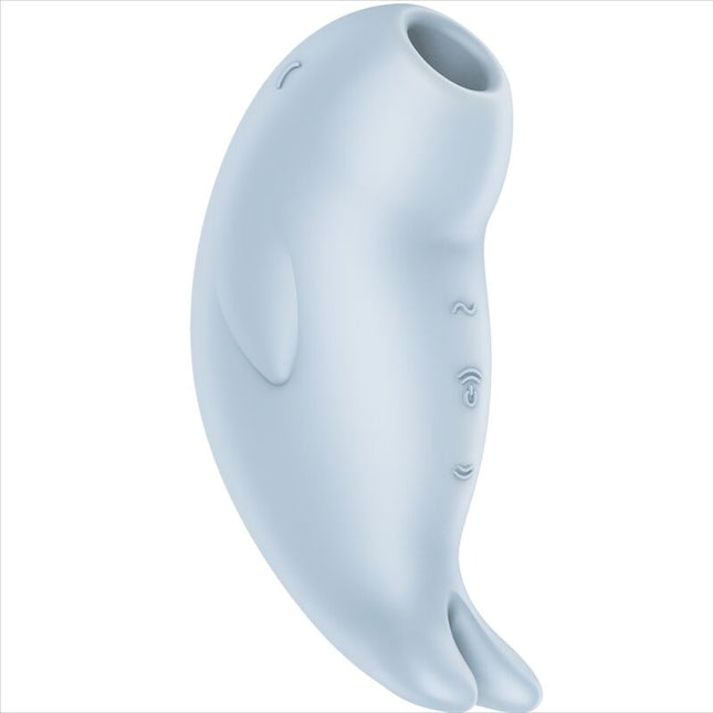 SATISFYER - SCELLEZ-VOUS BIENTÔT CLITORIS SUCKER by SATISFYER AIR PULSE