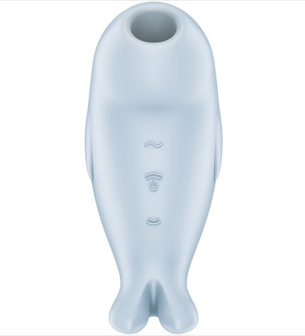 SATISFYER - SCELLEZ-VOUS BIENTÔT CLITORIS SUCKER by SATISFYER AIR PULSE