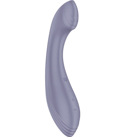 SATISFYER - STIMULATEUR VIBRATEUR G-FORCE G-SPOT ROSE by SATISFYER VIBRATOR