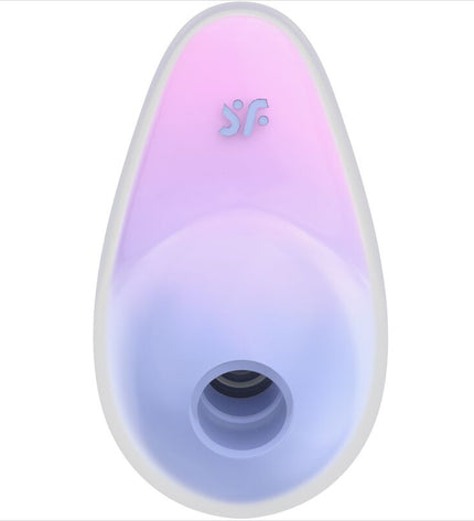SATISFYER - STIMULATEUR PIXIE DUST LILAS AIR PLUSE by SATISFYER AIR PULSE