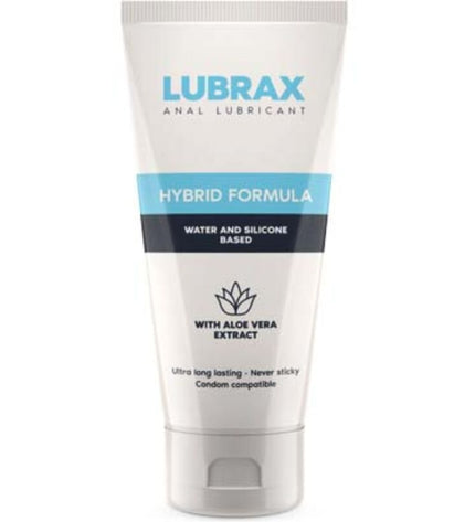 INTIMATELINE - LUBRAX HYBRID LUBRIFIANT ANAL HYBRIDE 100 ML by INTIMATELINE INTIMATELINE