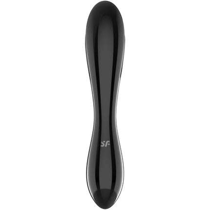 SATISFYER - NOIR CRISTAL ÉBLOUISSANT by SATISFYER CRYSTAL