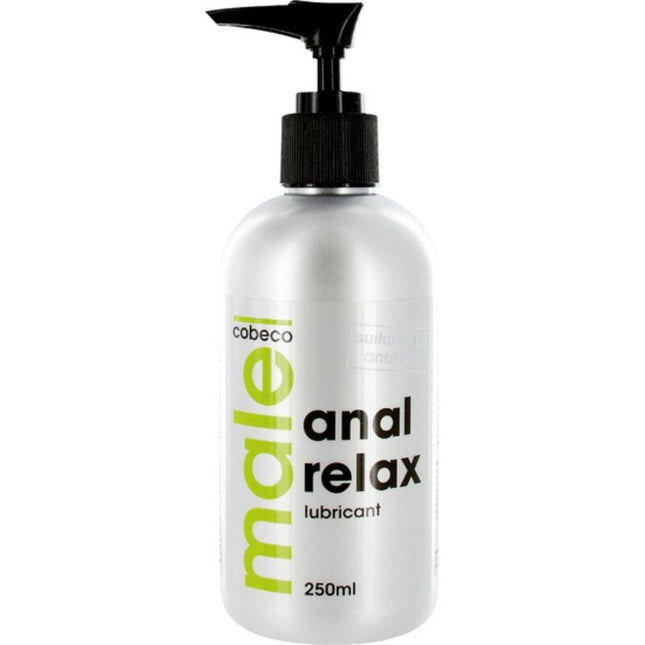 COBECO - LUBRIFIANT MALE ANAL RELAX 250 ML by COBECO PHARMA