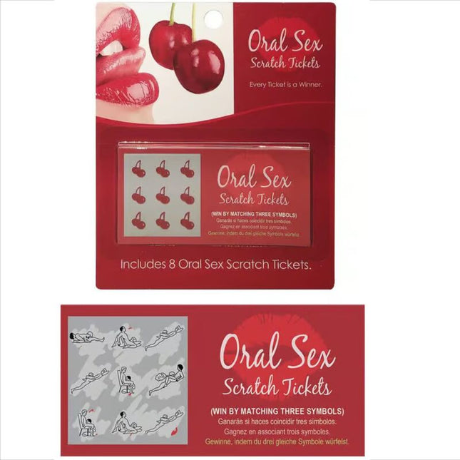 KHEPER GAMES - SEXE ORAL GRATTER ET GAGNER by KHEPER GAMES