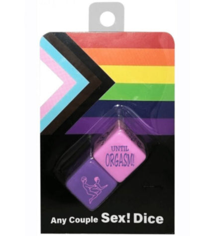 KHEPER GAMES - JEU DE DÉS SEXUELS by KHEPER GAMES