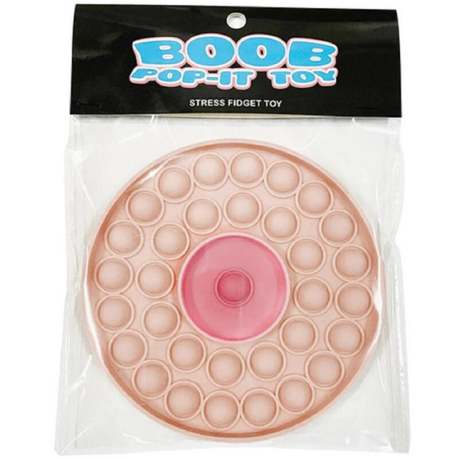 KHEPER GAMES - JOUET BOOB POP-IT by KHEPER GAMES