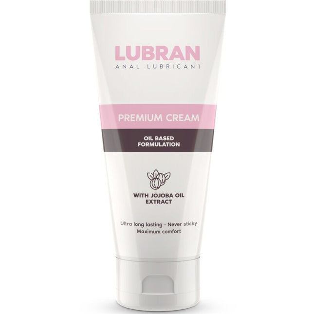 LUBRANAL - LUBRIFIANT À L'HUILE DE JOJOBA 50 ML by LUBRANAL