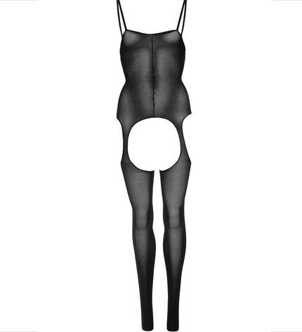 LEG AVENUE - BODYSTOCKING AVEC BRETELLES by LEG AVENUE BODYSTOCKINGS