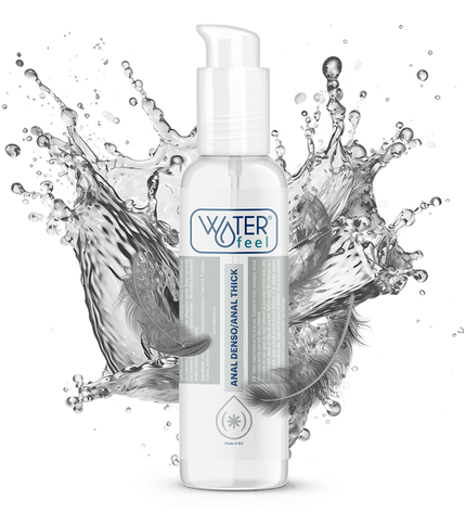 WATERFEEL - LUBRIFIANT ANAL 150 ML - Concombre Boutique