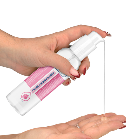 WATERFEEL - LUBRIFIANT À BASE D'EAU DE FRAISE 175 ML by WATERFEEL
