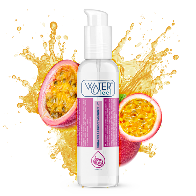 WATERFEEL - LUBRIFIANT À BASE D'EAU AUX FRUITS DE LA PASSION 175 ML by WATERFEEL