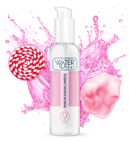 WATERFEEL - LUBRIFIANT NUAGE DE SUCRE 175 ML by WATERFEEL