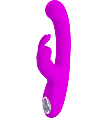 PRETTY LOVE - VIBRATEUR LAMAR LAPIN ET SPOT G VIOLET by PRETTY LOVE FLIRTATION