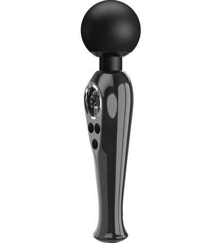 PRETTY LOVE - BAGUETTE VIBRATEUR SKYLER NOIR by PRETTY LOVE LED
