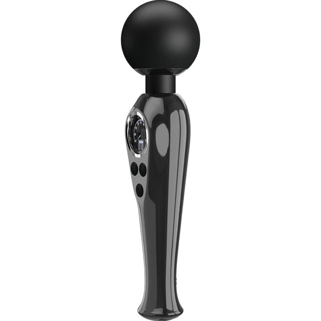 PRETTY LOVE - BAGUETTE VIBRATEUR SKYLER NOIR by PRETTY LOVE LED