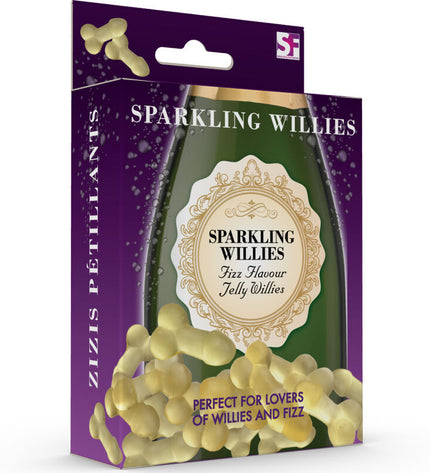 SPENCER & FLEETWOOD - BONBON WILLIES PÉTILLANT by SPENCER & FLETWOOD