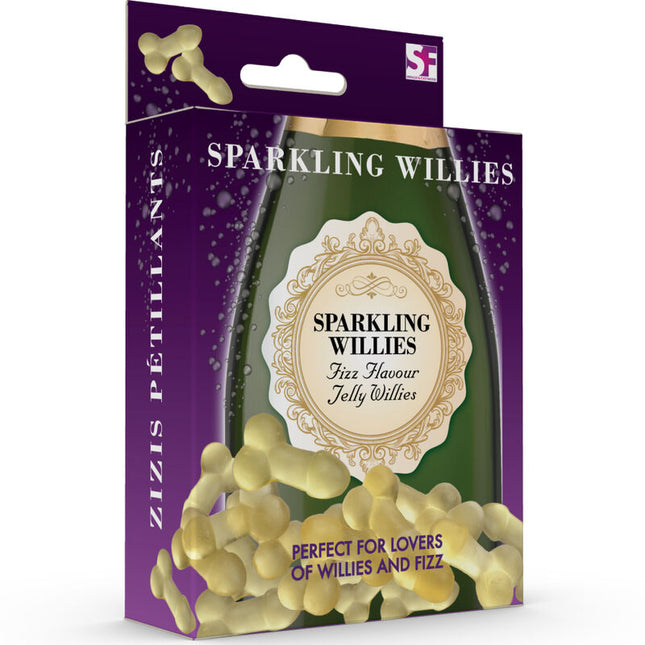 SPENCER & FLEETWOOD - BONBON WILLIES PÉTILLANT by SPENCER & FLETWOOD