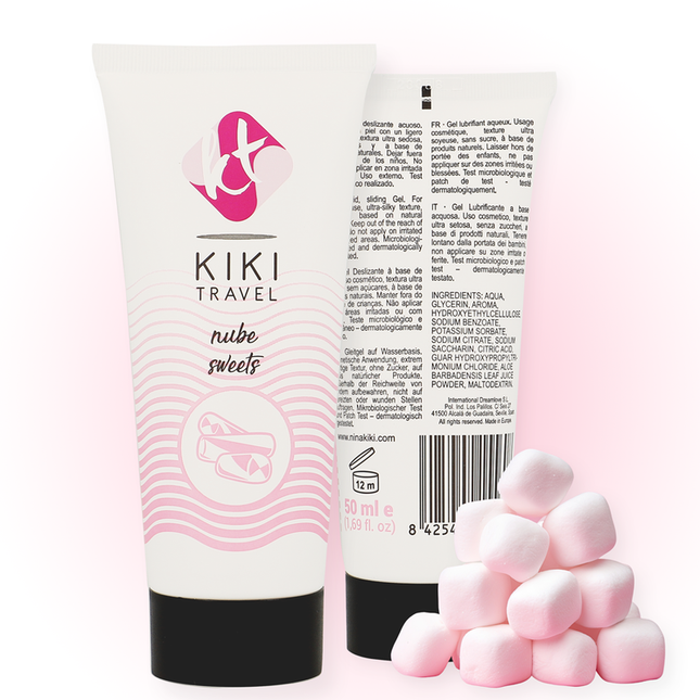 KIKÍ TRAVEL - NUBE BONBONS 50 ML - Concombre Boutique