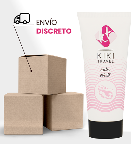 KIKÍ TRAVEL - NUBE BONBONS 50 ML - Concombre Boutique