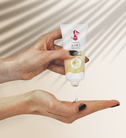 KIKÍ TRAVEL - PINA COLADA LUBRIFIANT 50 ML - Concombre Boutique