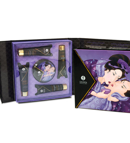 SHUNGA - FRUITS EXOTIQUES SECRETS GEISHA by SHUNGA KITS