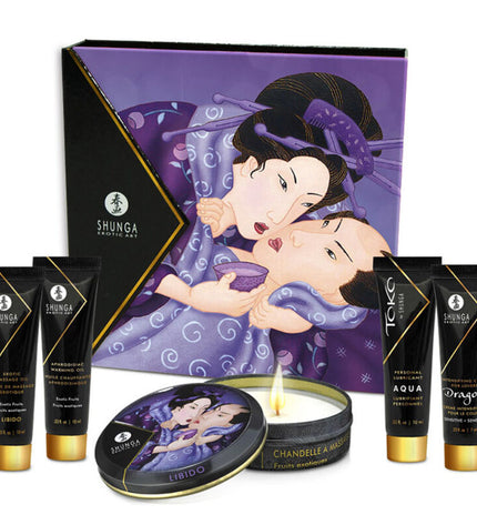 SHUNGA - FRUITS EXOTIQUES SECRETS GEISHA by SHUNGA KITS