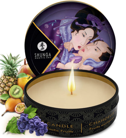 SHUNGA - FRUITS EXOTIQUES SECRETS GEISHA by SHUNGA KITS