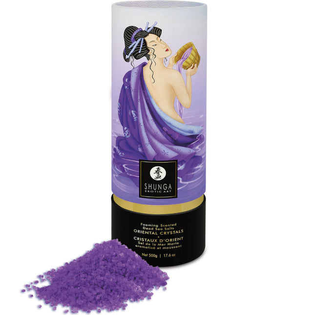 SHUNGA - SELS DE BAIN AUX FRUITS EXOTIQUES by SHUNGA BATH EXPERIENCE