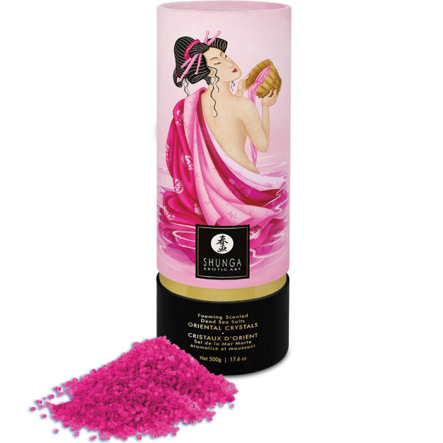 SHUNGA - SELS DE BAIN APHRODISIE by SHUNGA BATH EXPERIENCE