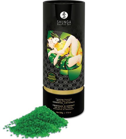 SHUNGA - SELS DE BAIN À LA FLEUR DE LOTUS by SHUNGA BATH EXPERIENCE