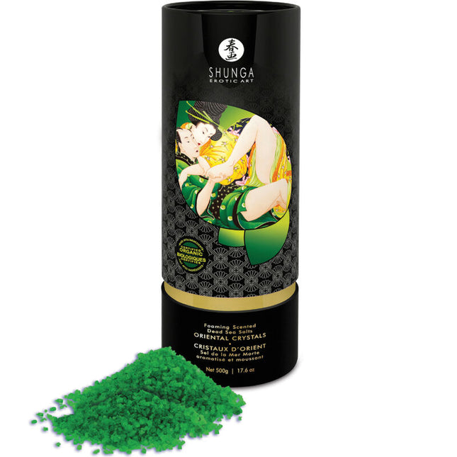 SHUNGA - SELS DE BAIN À LA FLEUR DE LOTUS by SHUNGA BATH EXPERIENCE
