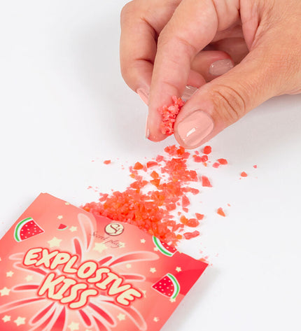 SECRET PLAY - BONBONS EXPLOSIFS À LA PASTÉQUE by SECRETPLAY COSMETIC