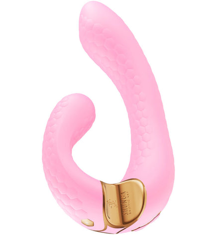 SHUNGA - MASSEUR INTIME MIYO ROSE by SHUNGA TOYS
