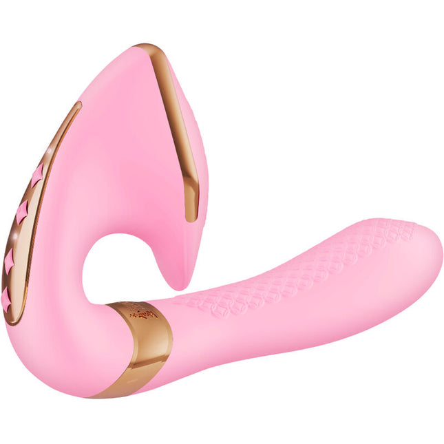SHUNGA - MASSEUR INTIME SOYO ROSE by SHUNGA TOYS