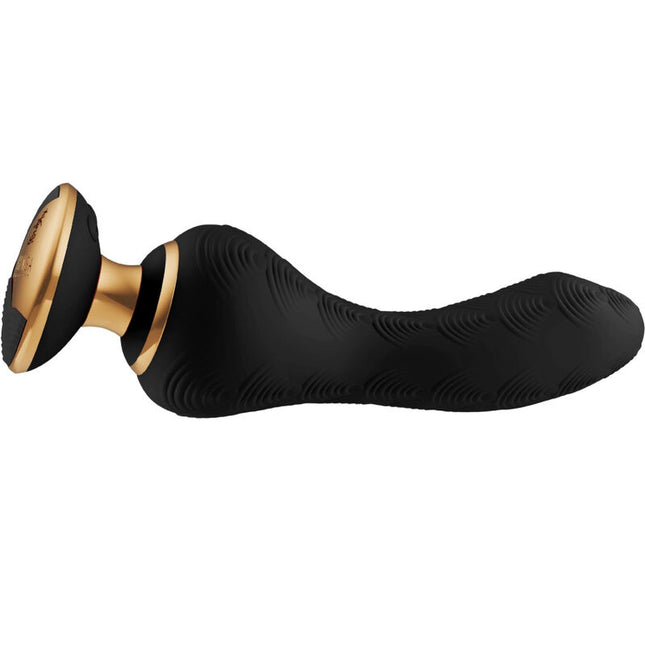 SHUNGA - MASSEUR INTIME SANYA ROSE by SHUNGA TOYS