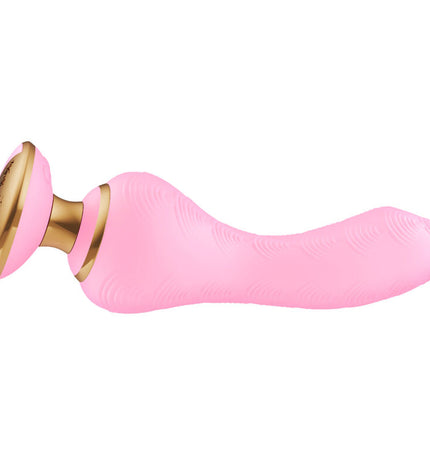 SHUNGA - MASSEUR INTIME SANYA ROSE by SHUNGA TOYS