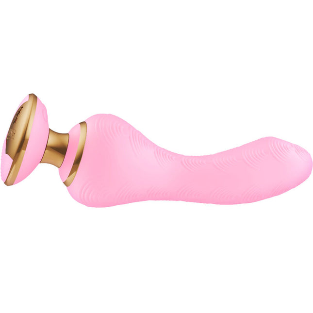 SHUNGA - MASSEUR INTIME SANYA ROSE by SHUNGA TOYS