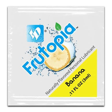 ID JUICY LUBE - FOIL 4 ML by ID JUICY LUBE