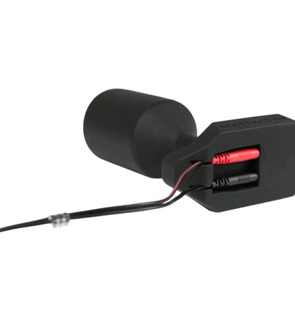 ELECTRASTIM - ELECTRO PLUG ANAL MR-S-CUIR by ELECTRASTIM