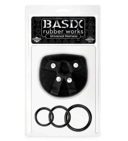 BASIX - HARNAIS UNIVERSEL RUBBER WORKS